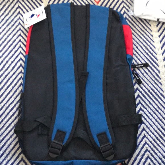 Chicago Cubs backpack - Picture 2 of 2